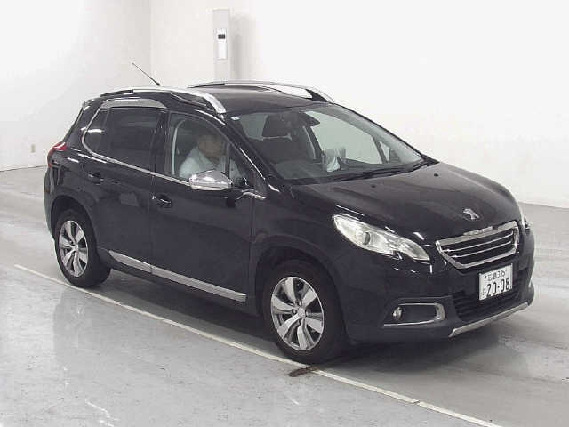 PEUGEOT 2008