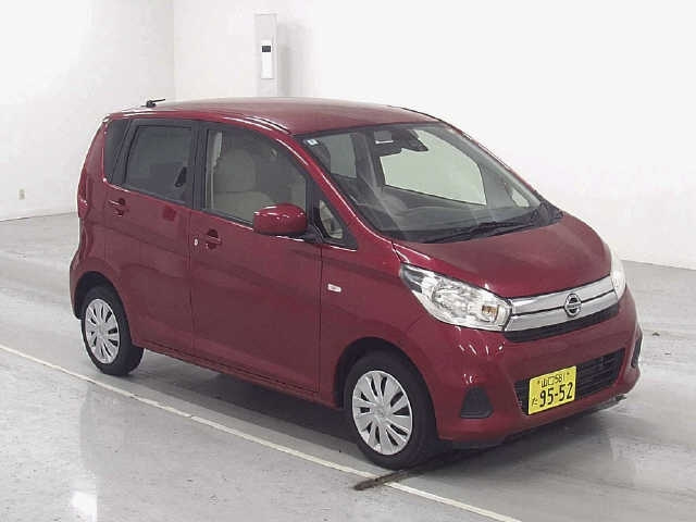 NISSAN DAYZ