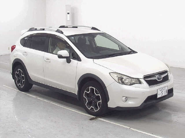 SUBARU XV