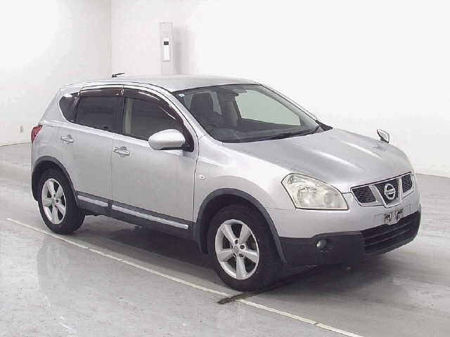 NISSAN DUALIS