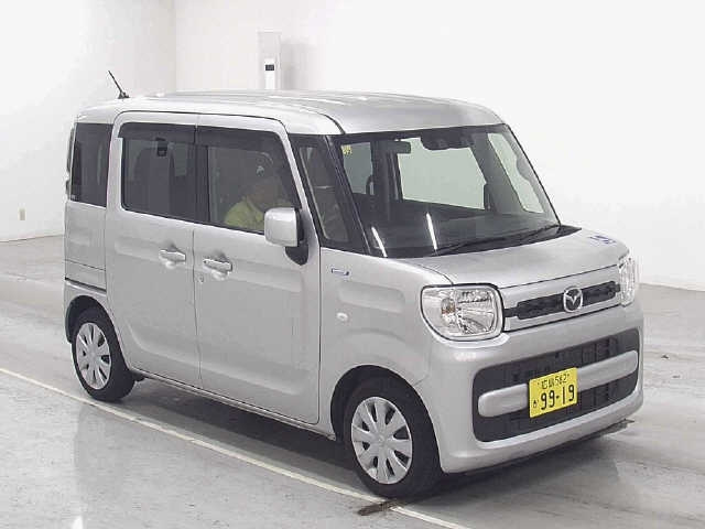 MAZDA FLAIR WAGON