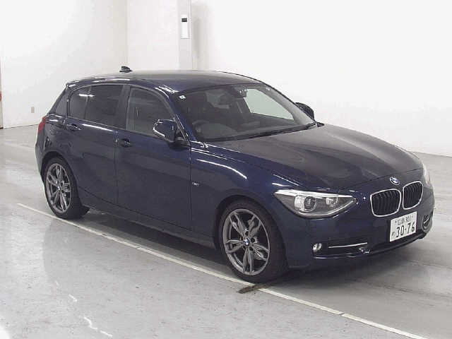 BMW 1 SERIES
