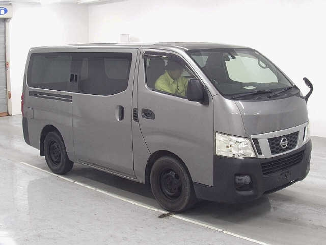 NISSAN CARAVAN VAN