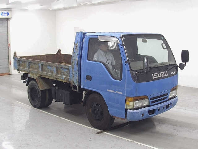 ISUZU ELF