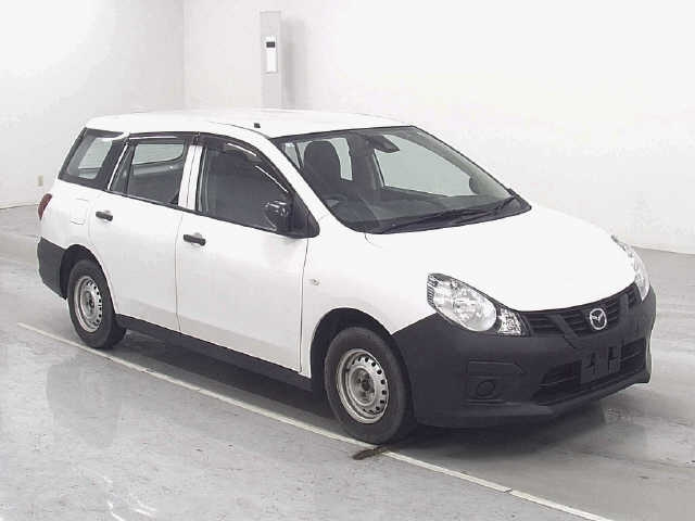 MAZDA FAMILIA VAN