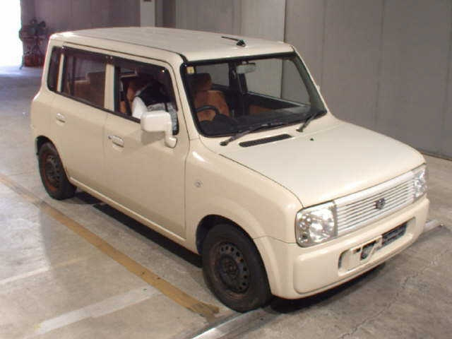 SUZUKI ALTO LAPIN