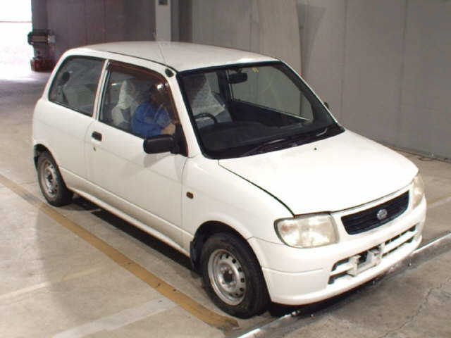 DAIHATSU MIRA