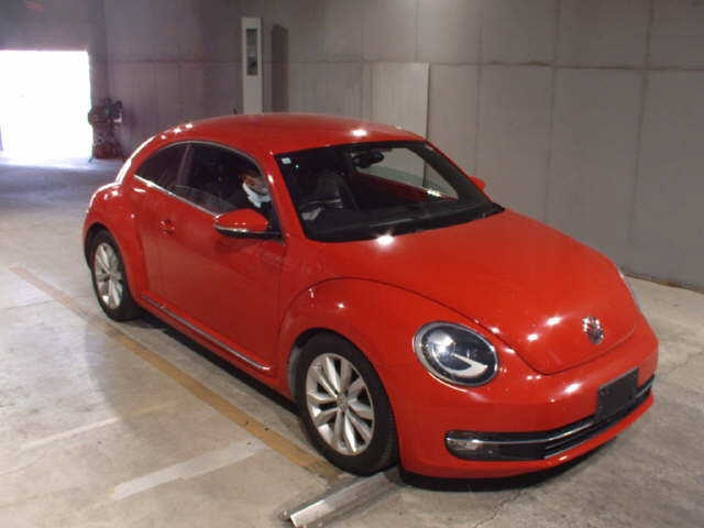 VOLKSWAGEN THE BEETLE