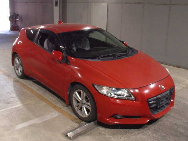 HONDA CR-Z
