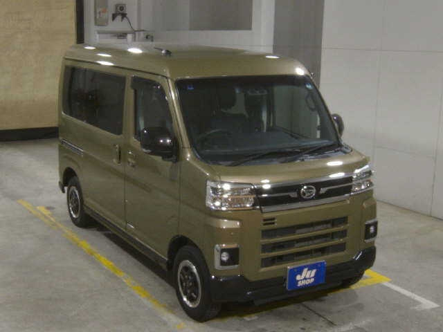 DAIHATSU ATRAI VAN