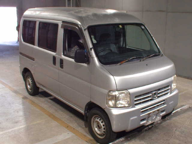 HONDA ACTY VAN