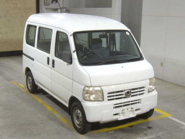 HONDA ACTY VAN