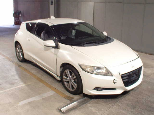 HONDA CR-Z