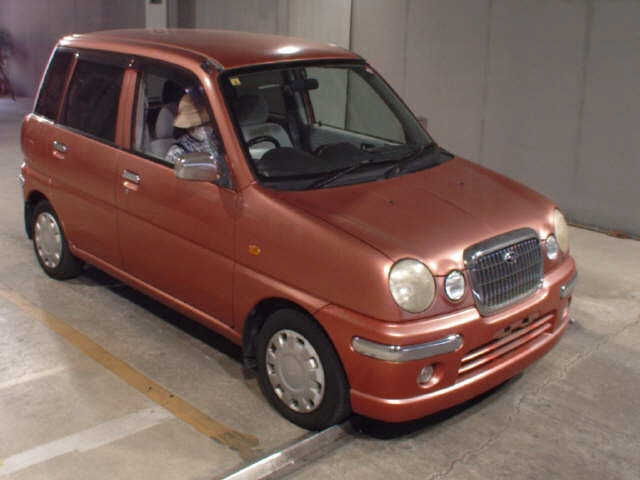 SUBARU PLEO