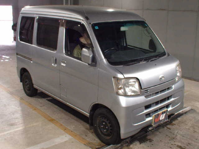 DAIHATSU HIJET VAN