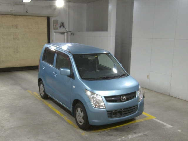 MAZDA AZ WAGON