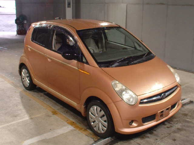 SUBARU R2