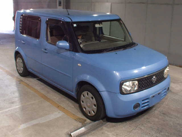 NISSAN CUBECUBIC