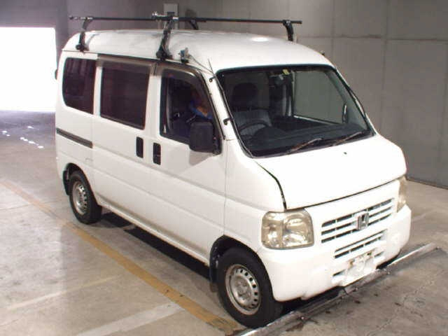 HONDA ACTY VAN