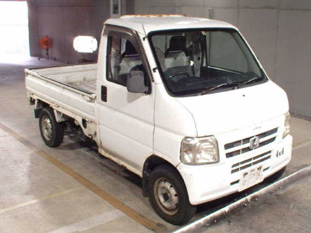 HONDA ACTY TRUCK