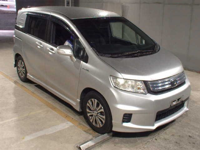 HONDA FREED