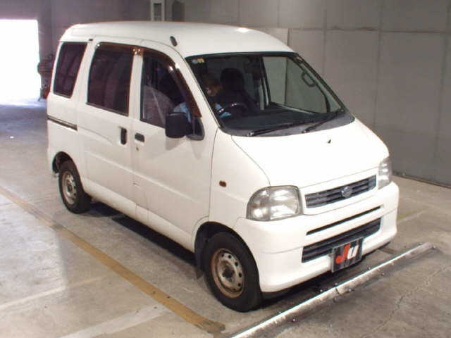 DAIHATSU HIJET VAN