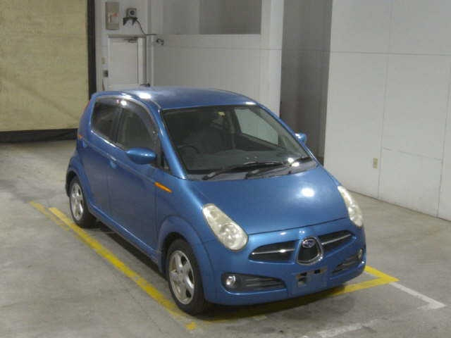 SUBARU R2