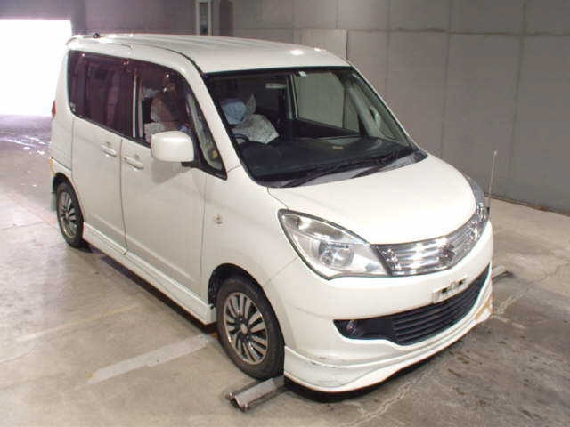 SUZUKI SOLIO