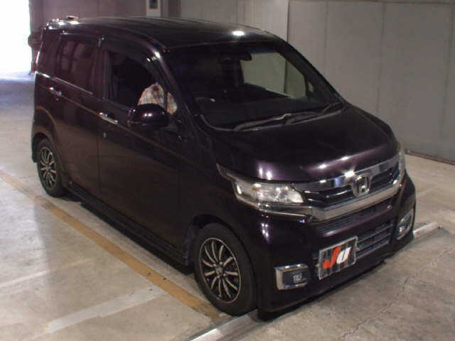 HONDA N WGN