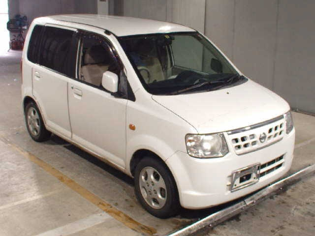 NISSAN OTTI