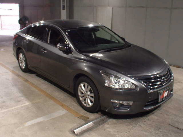 NISSAN TEANA