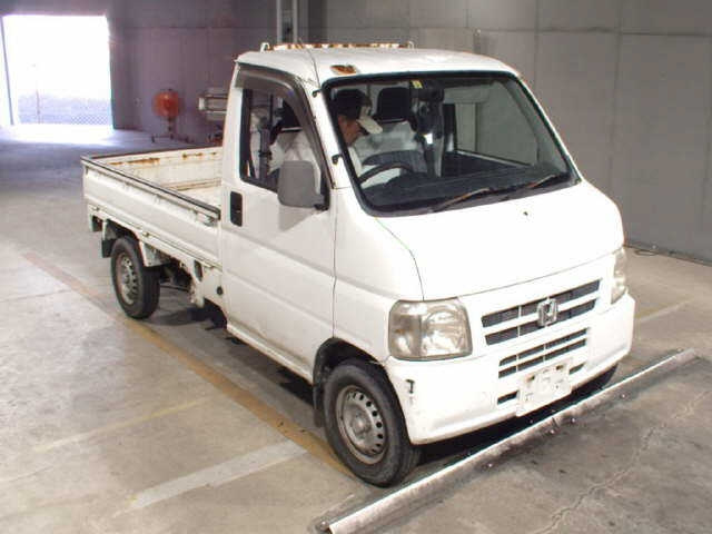 HONDA ACTY TRUCK