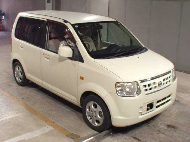 NISSAN OTTI