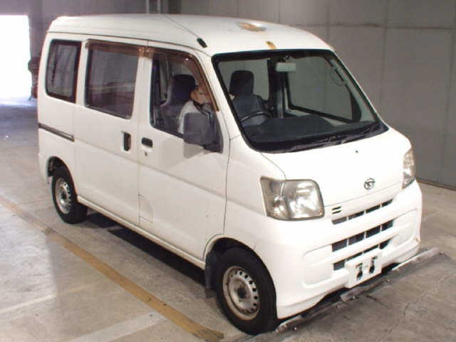 DAIHATSU HIJET VAN