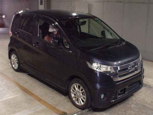 NISSAN DAYZ