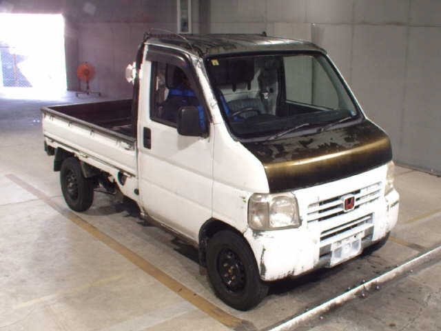 HONDA ACTY TRUCK