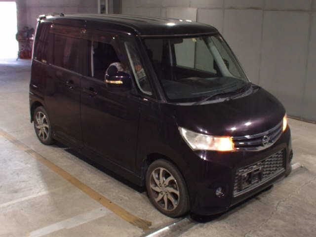 NISSAN ROOX