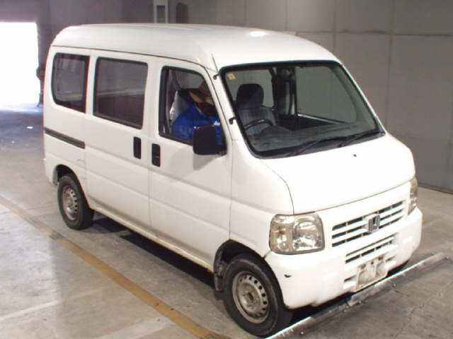 HONDA ACTY VAN