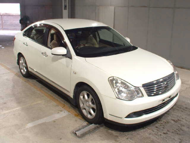 NISSAN SYLPHY