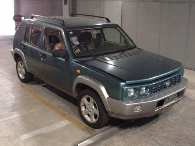 NISSAN RASHEEN
