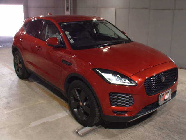 JAGUAR E-PACE