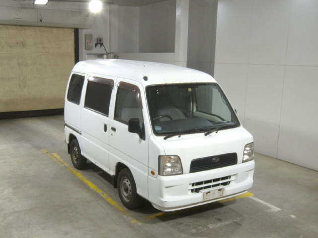 SUBARU SAMBAR