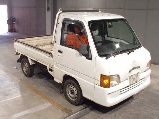 SUBARU SAMBAR