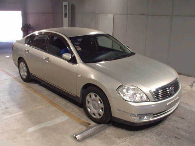 NISSAN TEANA