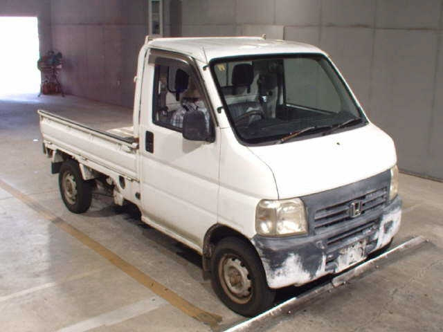 HONDA ACTY TRUCK