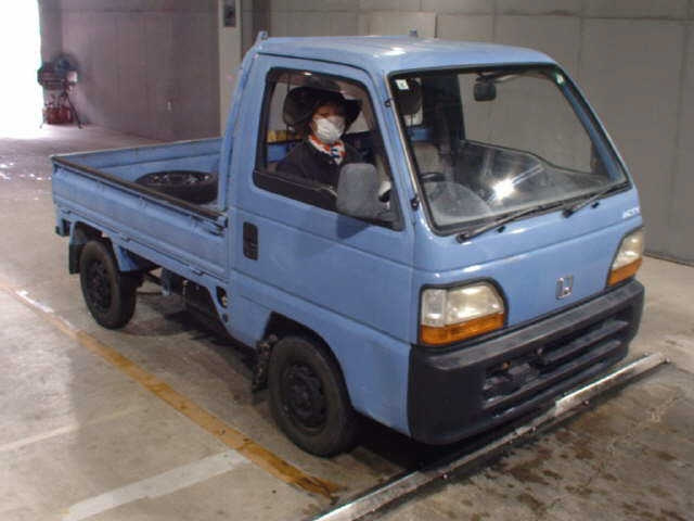 HONDA ACTY TRUCK