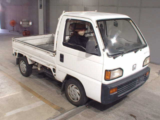 HONDA ACTY TRUCK