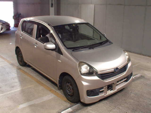 SUBARU PLEO PLUS