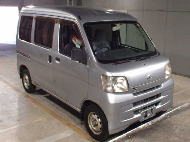 DAIHATSU HIJET VAN