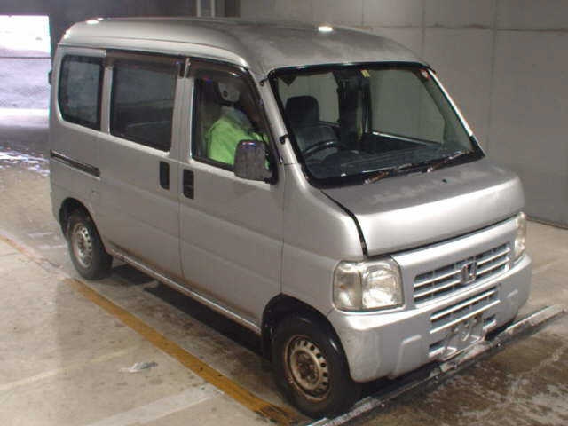 HONDA ACTY VAN